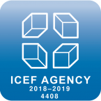ICEF Logo - HMARK